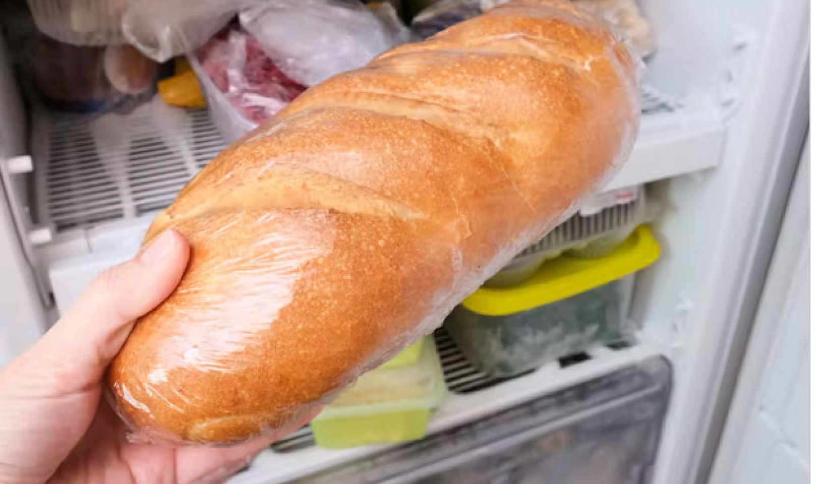 Does Freezing Bread Make It Healthier? The Truth Revealed