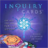 Inquiry Cards: 48-card Deck, Guidebook and Stand by Jim Hayes and Sylvia Nibley.