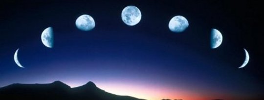 The Moon Phases and Their Influence