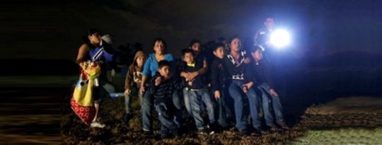Why Are Immigrant Children Flooding Across the U.S. Border?