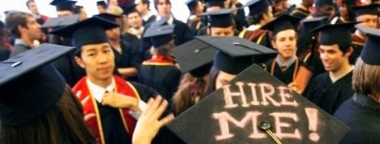 Are Recent College Graduates Finding Good Jobs?