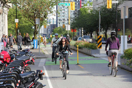 10 Ways Vancouver Created a Greener, More Efficient Transportation System
