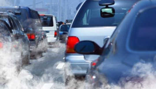 That We Keep Choosing Polluting Cars Over Clean Air Is The Real Scandal