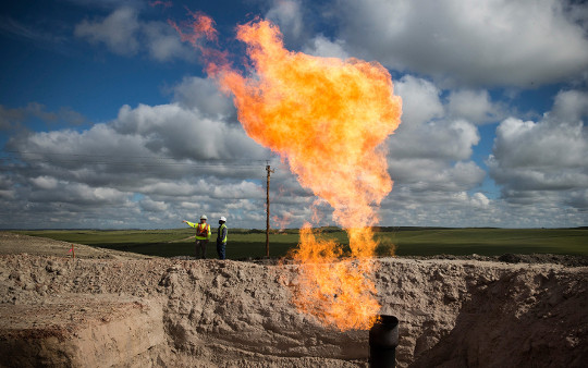 Fracking’s Future Is In Doubt As The Price Of Oil Plummets