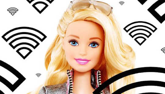 Hello Barbie, Hello Hackers: Accessing Personal Data Will Be Child's Play