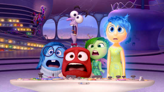 The Disney Movie Inside Out And The Democracy Of The Modern Mind