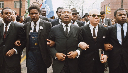 The Movie Selma Blurs Line Between Past And Present