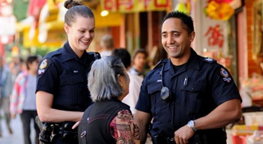 How Empathetic Understanding Between Police and Communities Makes Us Safer