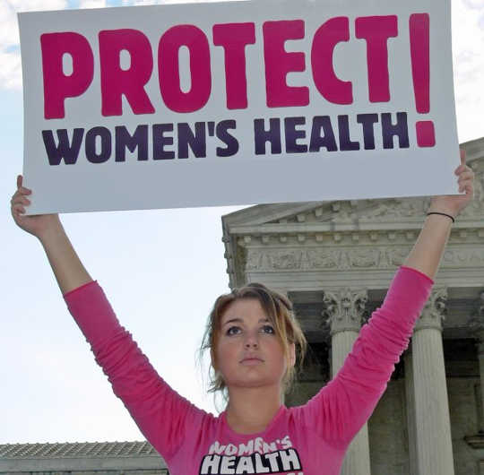 protect womens health