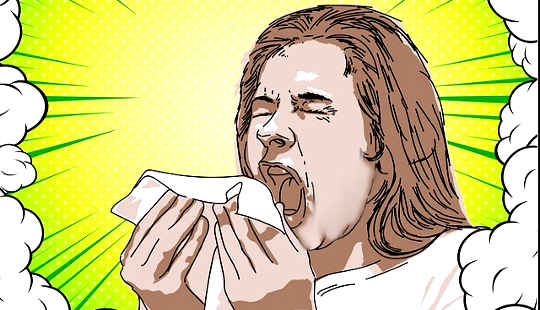 Can You Sneeze Without Closing Your Eyes?