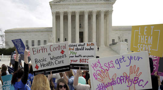 How Limiting Women's Access To Birth Control And Abortions Hurts The Economy