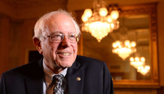 How Bernie Sanders Made The Democratic Party Safe For Liberals