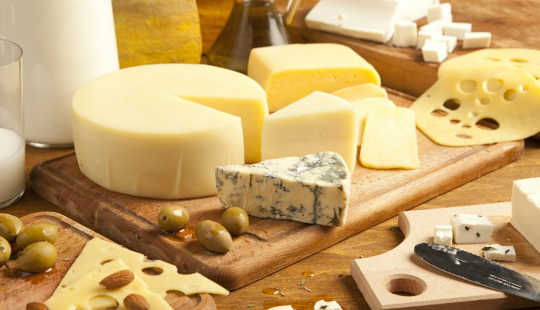Is Cheese Good For You?