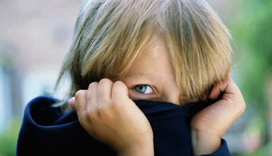 When Is Childhood Shyness A Cause For Concern?