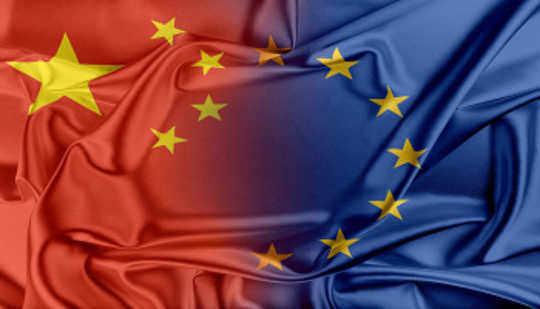 What Happens If China And Europe Form The World's Most Powerful Climate Block