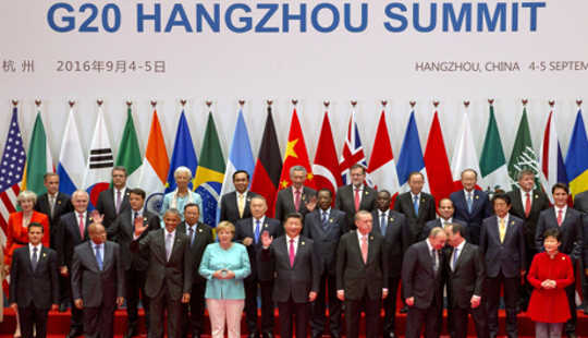 Why It Matters What The G20 Is Doing