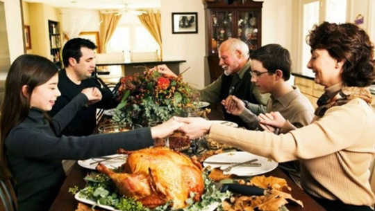 How To Bridge The Political Divide At The Holiday Dinner Table