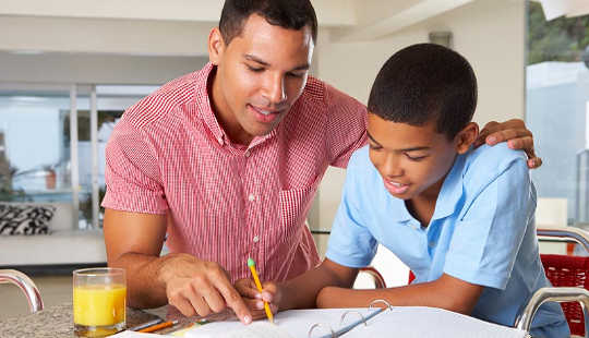 Too Much Help With Homework Can Hinder Your Child's Learning Progress