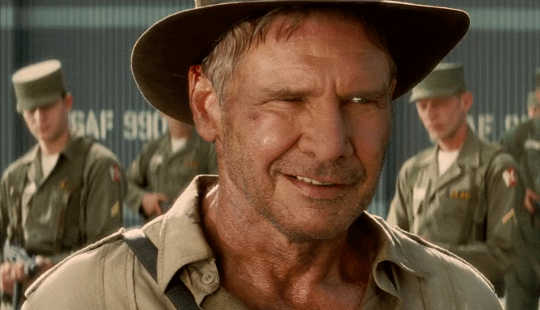 Five Surprising Truths From The Indiana Jones Films