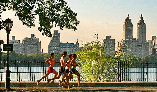Jogging Can Add Years To Your Life