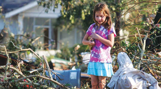 How To Help Kids Recover From Disasters