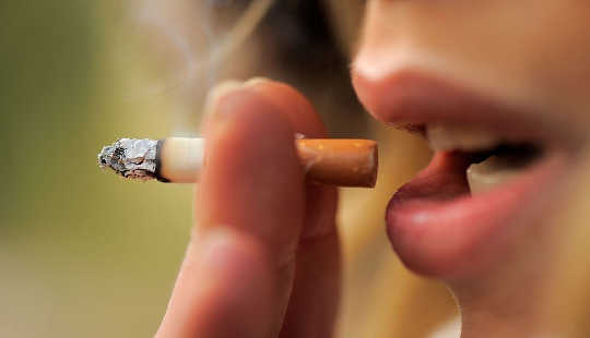 Quitting Smoking Pays Off, Even For Those Considered High-risk