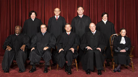 The Future Of The US Supreme Court Is At Stake With Who Wins In November