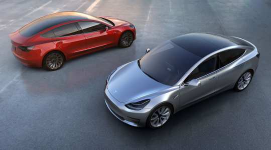 The Success Of Tesla's Model 3 Goes Far Beyond Its Affordability