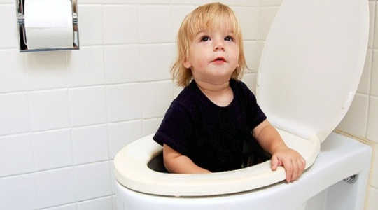 Is Toilet Training From Birth Possible?