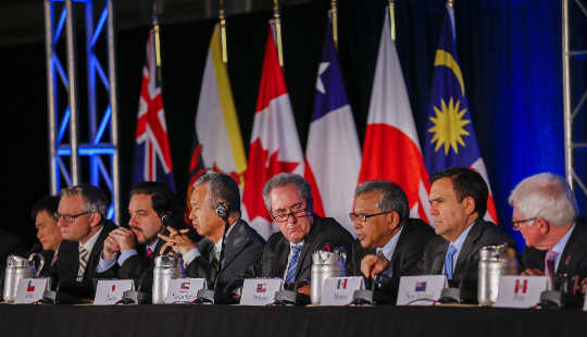 The Impact of the Trans-Pacific Partnership on Trade
