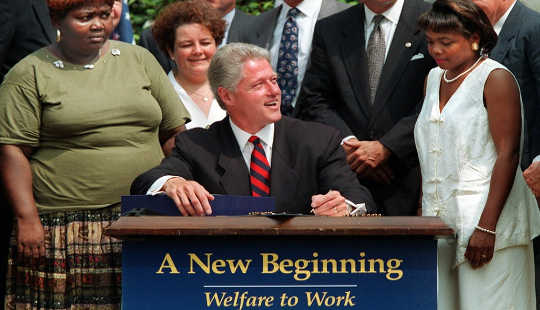 How Racism Has Shaped Welfare Policy In America