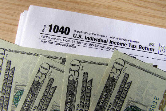 Why Americans Have Chosen To Pay Income Tax