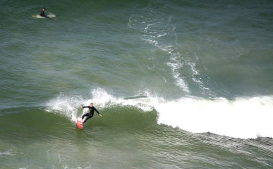 Want To Develop Grit And Perseverance? Take Up Surfing