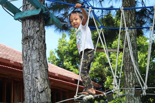Why Kids Need Risk, Fear And Excitement In Play