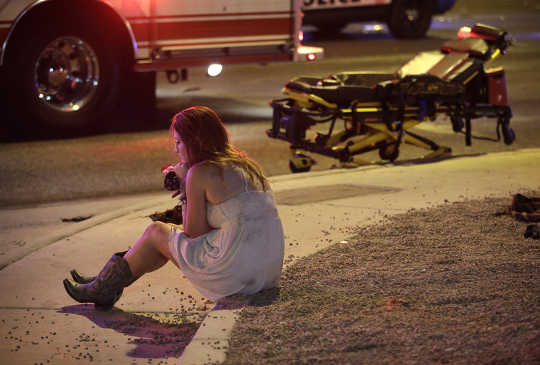 6 Things To Know About Mass Shootings In America