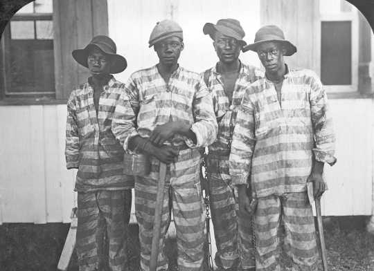 black prisoners 2 7