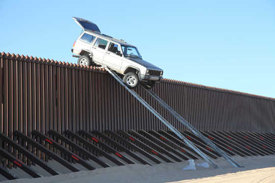 Why Border Walls Are Ineffective, Costly And Fatal 