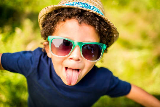 How To Help Your Children Develop A Sense Of Humor