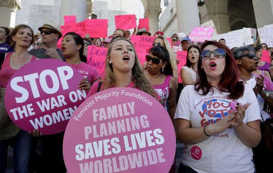 How Planned Parenthood Has Helped Millions Of Women
