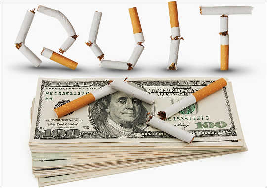 Does Paying People To Stop Smoking Work?