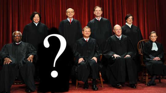 The Legitimacy Of The US Supreme Court Is At Stake