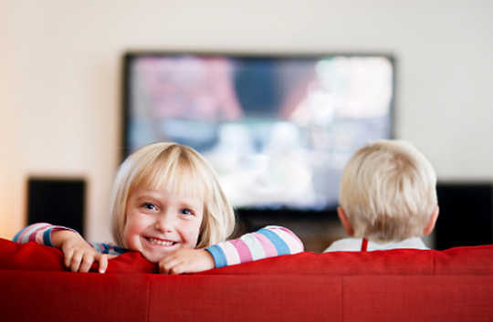 Too Much TV May Delay Kindergarten Readiness