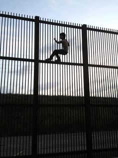 mexico wall