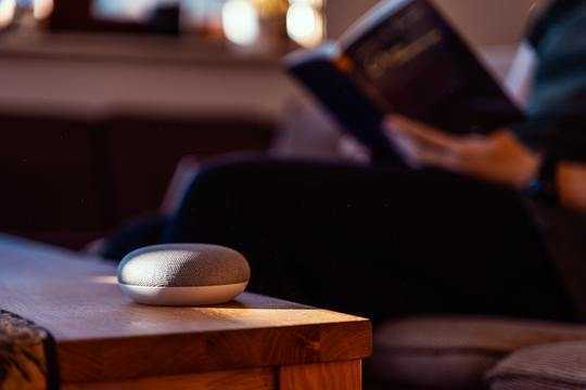 Are Smart Speakers Listening To More Than You Think
