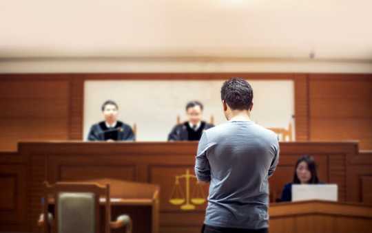How Nonverbal Communication Influences The Justice System