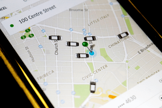 How Uber And Other Digital Platforms Can Trick Us Using Behavioral Science