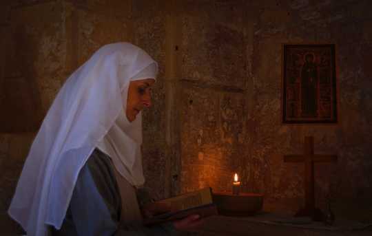 The Struggle To Find Silence In The Ancient Monastic World And Now