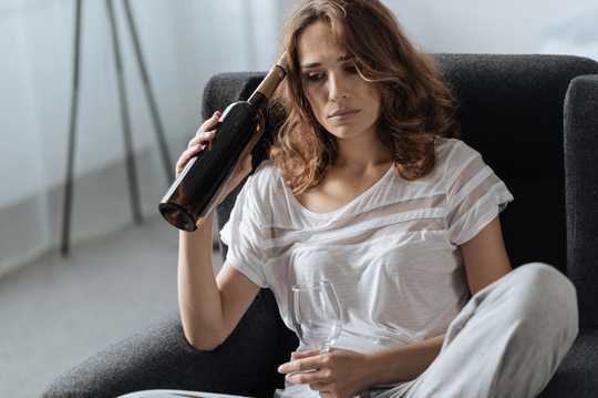 Depression And Binge Drinking More Common Among Military Spouses And Partners