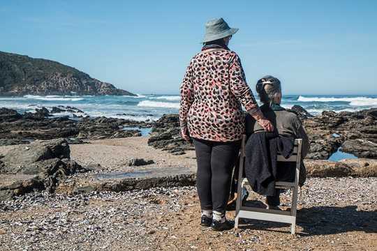 Caring For Someone With Dementia Is Stressful But Rewarding