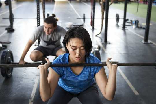 Why Your New Year's Resolution To Go To The Gym Might Fail